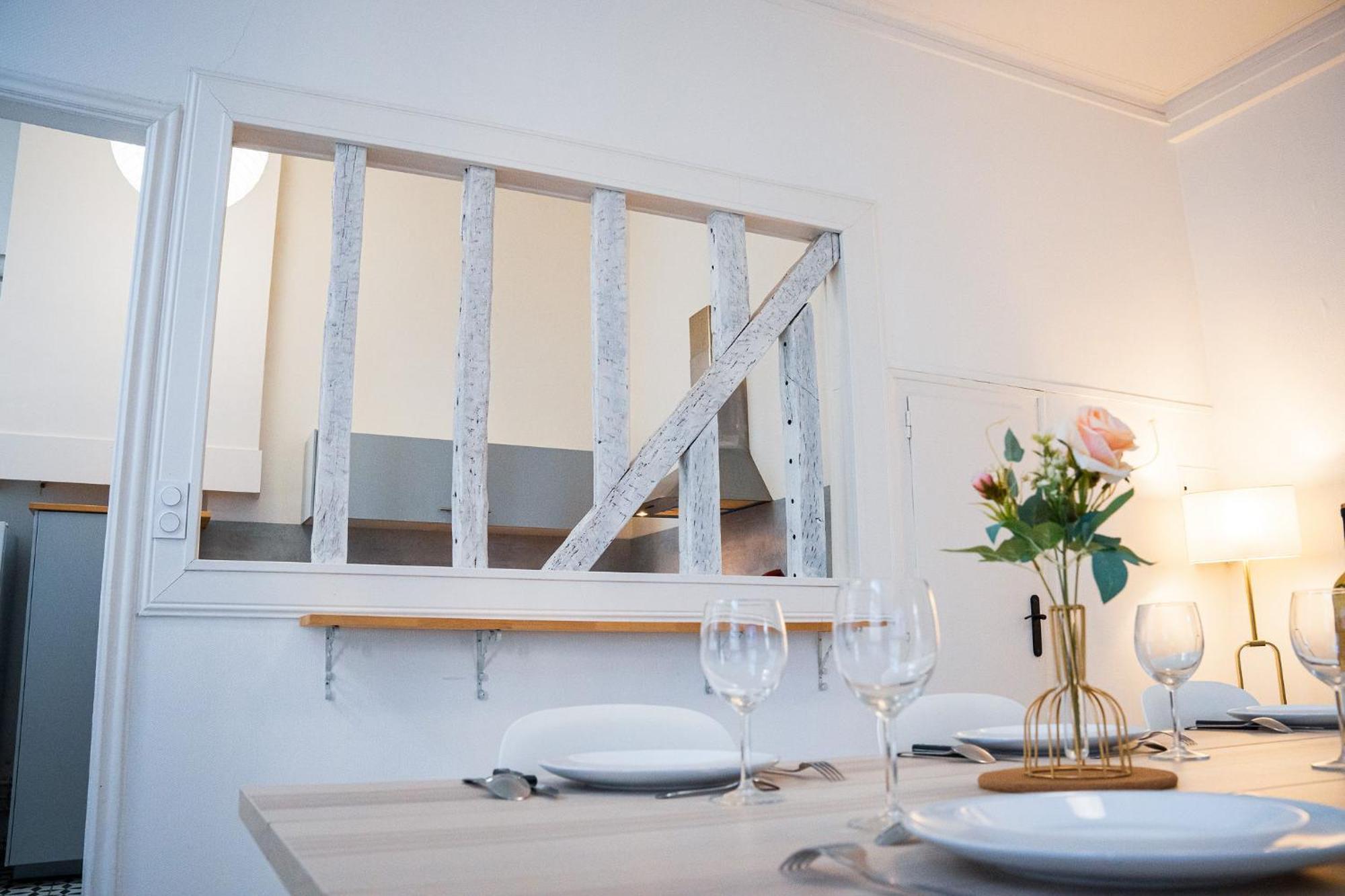Appartement Wonderhost, Volumes Incroyables & Royale *