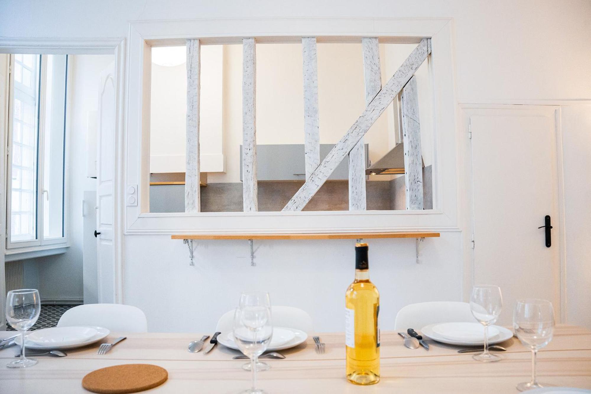 Appartement Wonderhost, Volumes Incroyables & Royale *